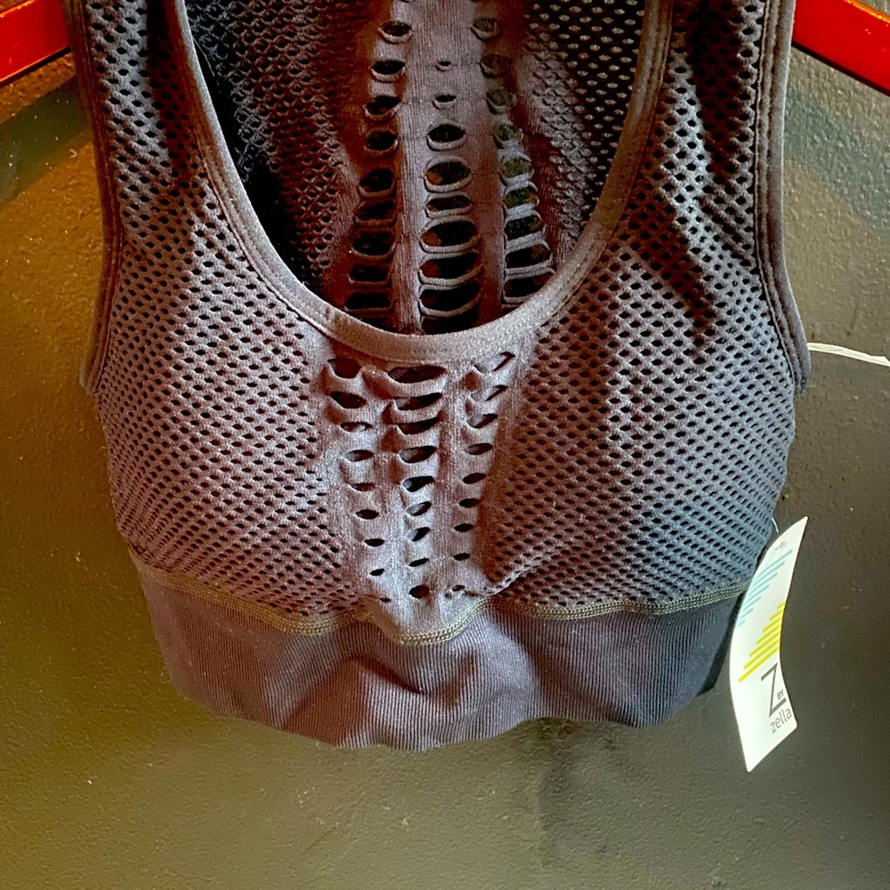 Zella Sports Bra new with tags